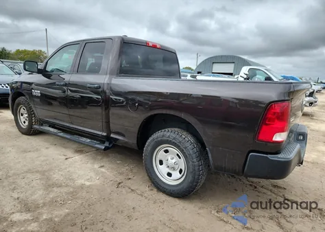 2017 Ram 1500 St from USA, damaged, VIN 1C6RR6FG2HS523998